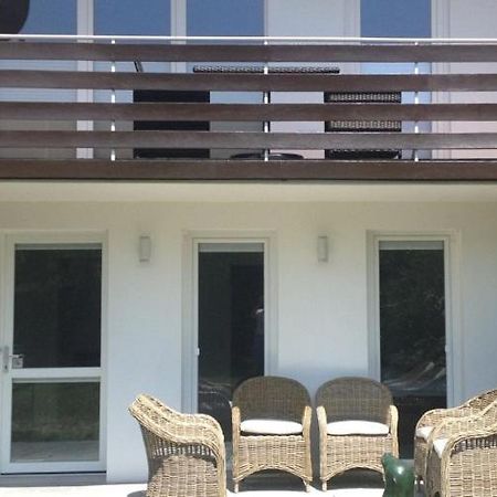 Robby 7 - Hundefreundliche Terrassenwohnung Mit Eigenem Garten Wangerooge Dış mekan fotoğraf