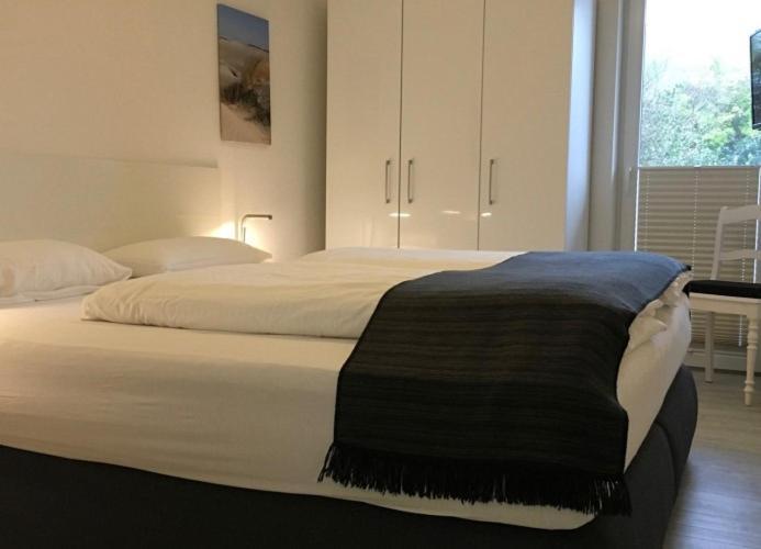 Robby 7 - Hundefreundliche Terrassenwohnung Mit Eigenem Garten Wangerooge Dış mekan fotoğraf