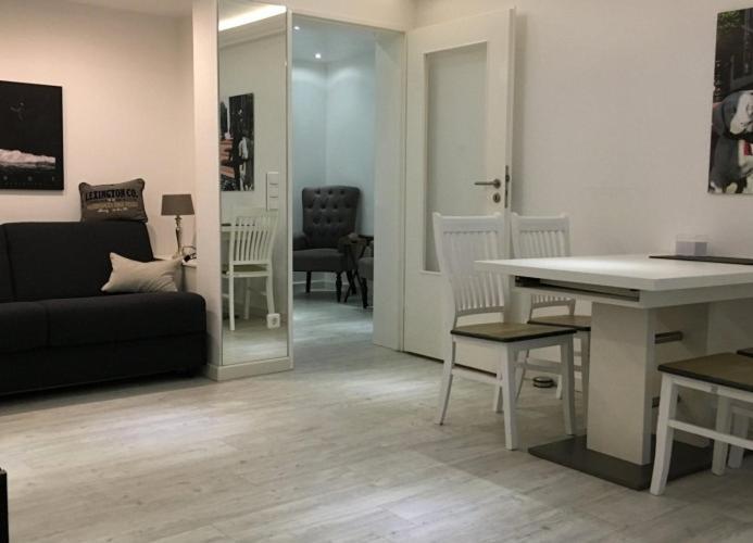 Robby 7 - Hundefreundliche Terrassenwohnung Mit Eigenem Garten Wangerooge Dış mekan fotoğraf