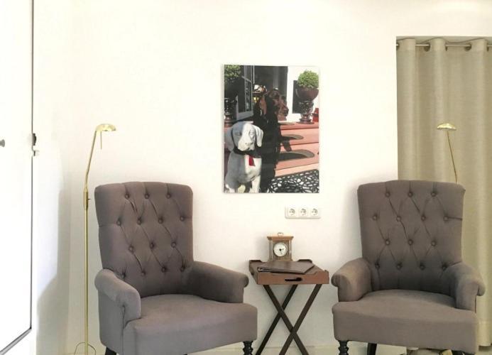 Robby 7 - Hundefreundliche Terrassenwohnung Mit Eigenem Garten Wangerooge Dış mekan fotoğraf